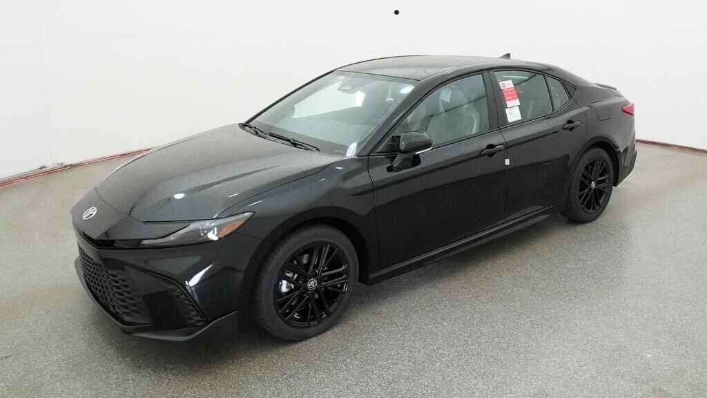 2026 TOYOTA Camry
