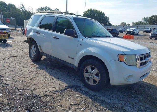 2008 FORD Escape