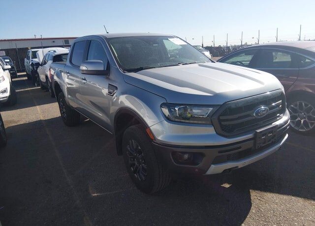 2020 FORD Ranger