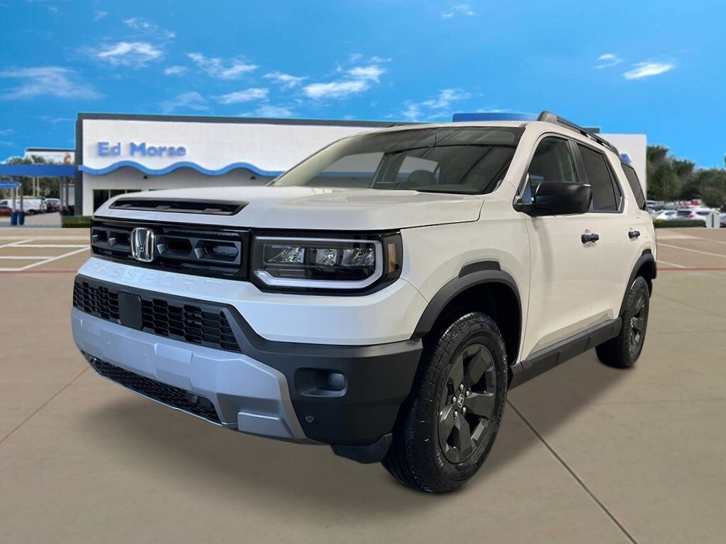 2026 HONDA Passport
