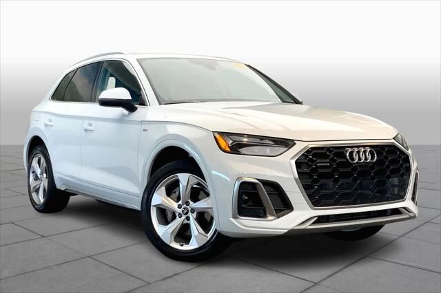 2022 Audi Q5