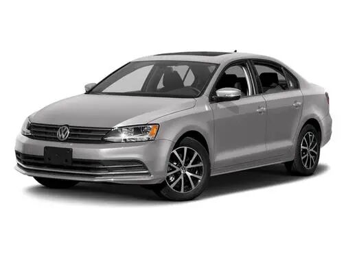 2016 VOLKSWAGEN Jetta