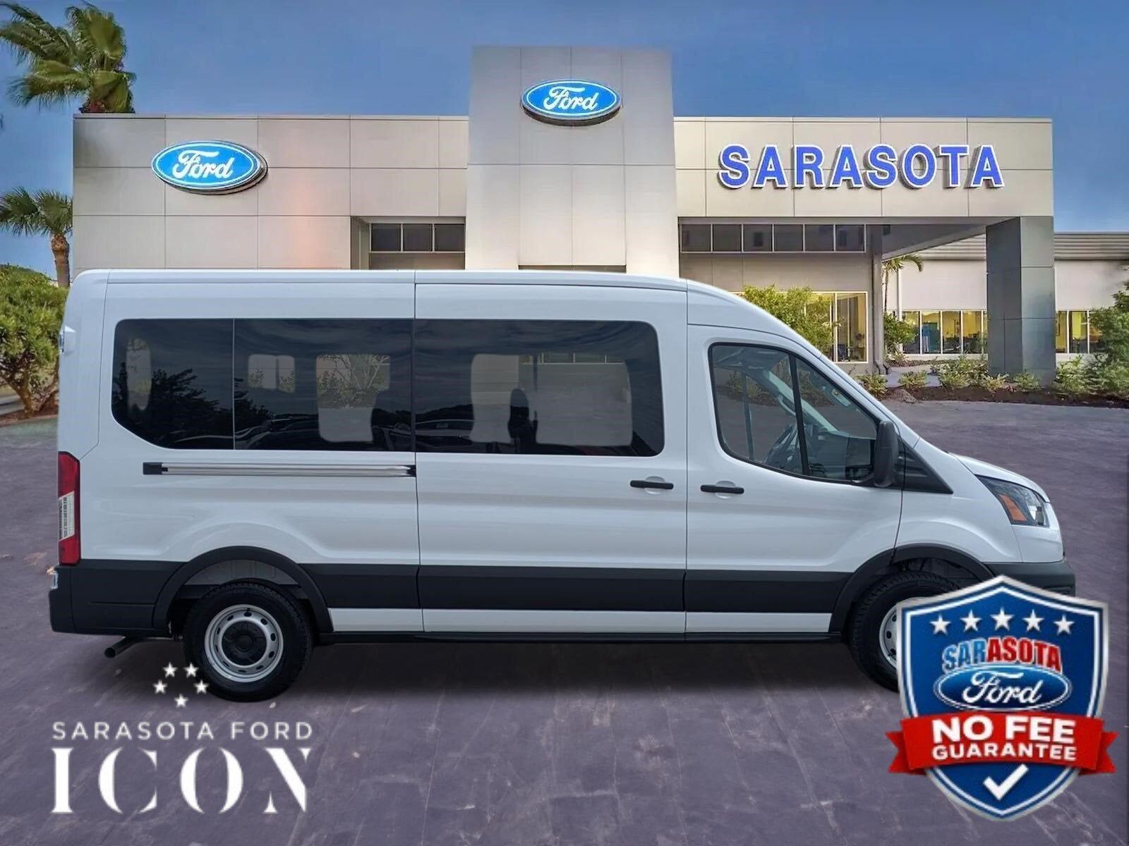 2026 FORD Transit