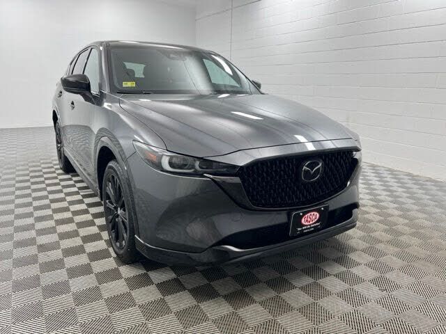 2024 MAZDA CX-5