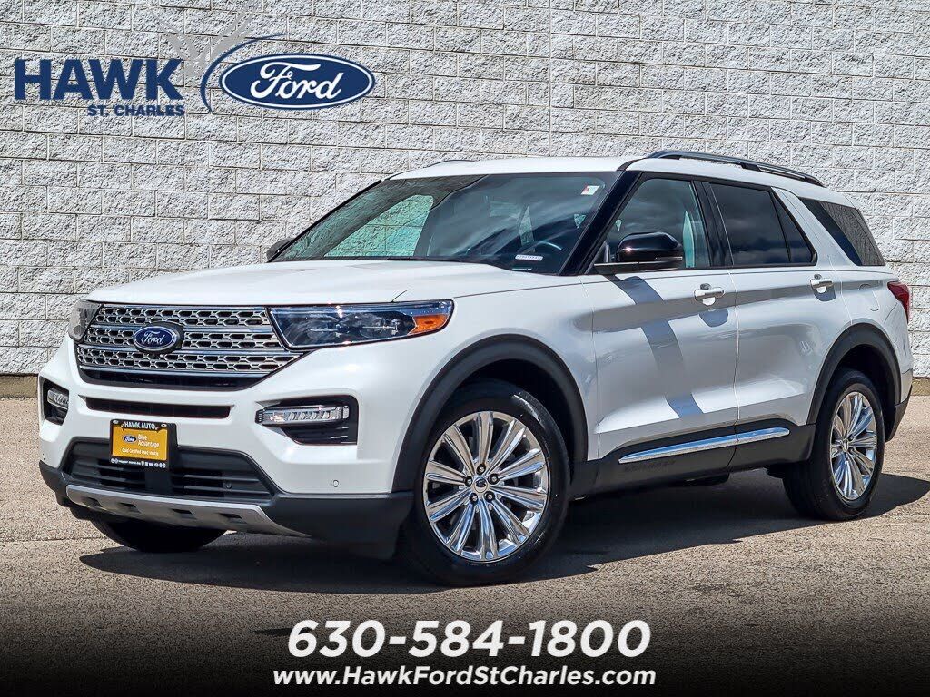 2023 FORD Explorer