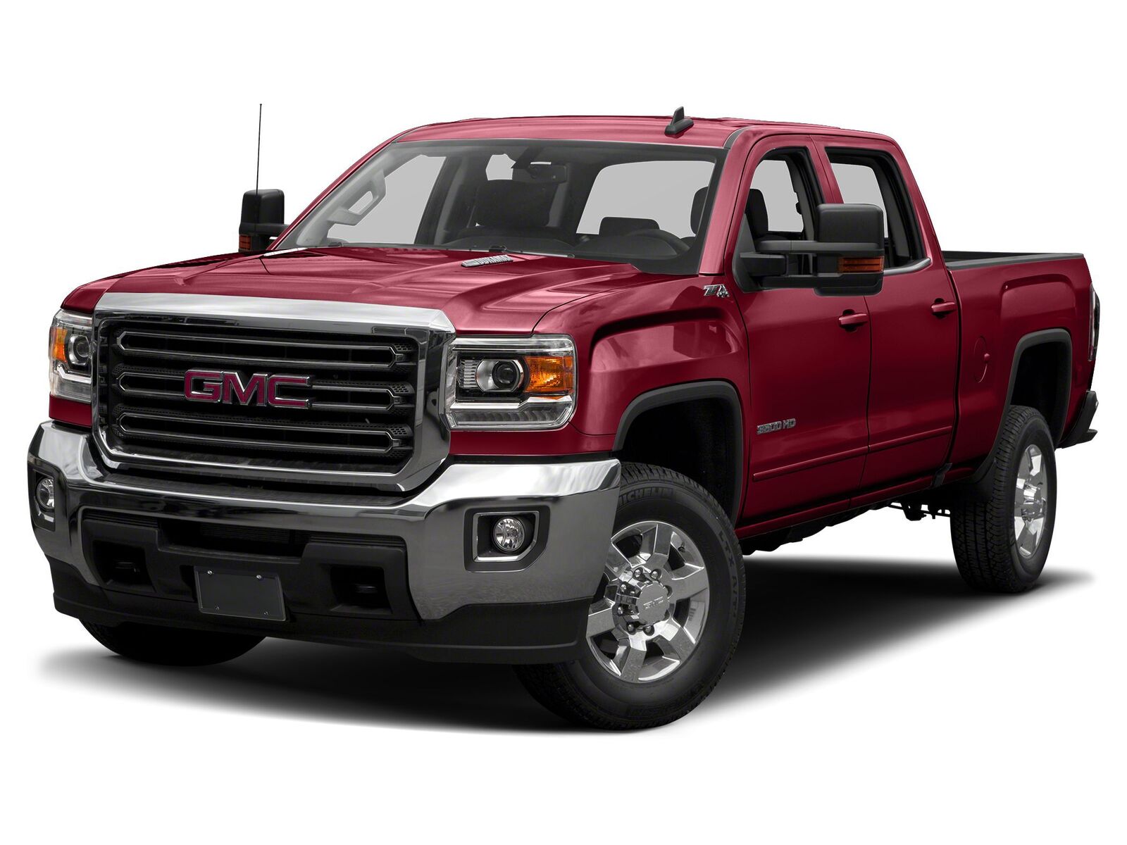 2019 GMC Sierra HD