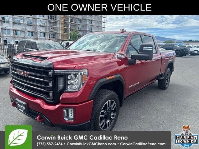 2020 GMC Sierra