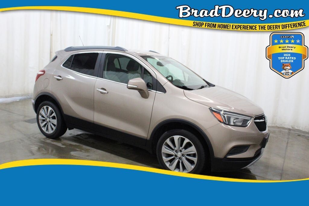 2018 BUICK Encore