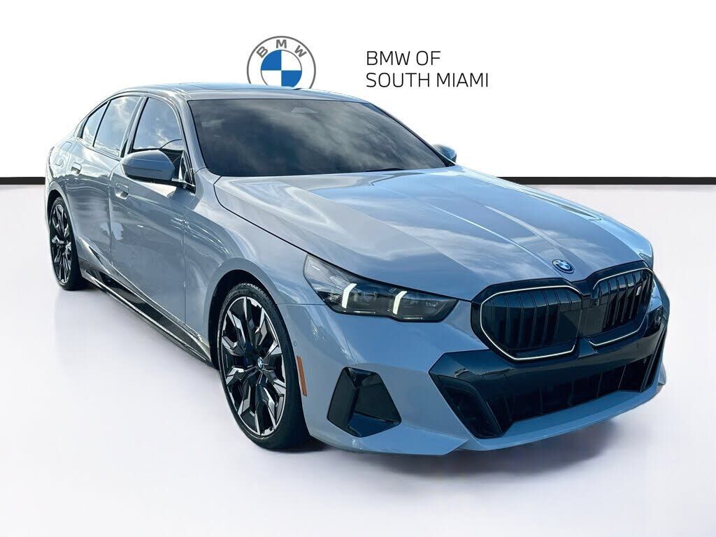 2025 BMW i5