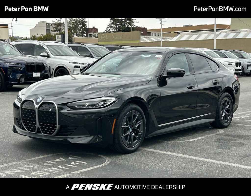2023 BMW i4