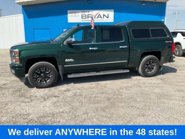 2015 CHEVROLET Silverado