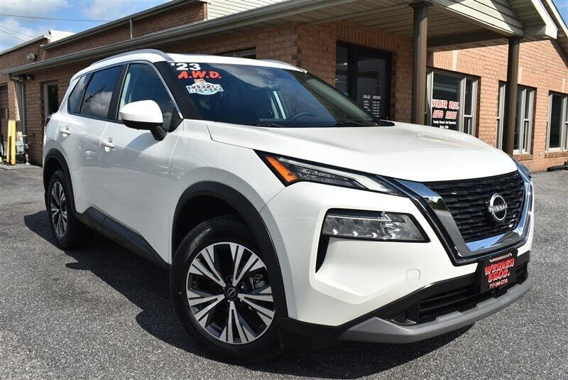 2023 NISSAN Rogue