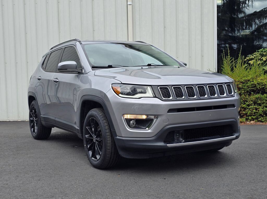 2018 JEEP Compass