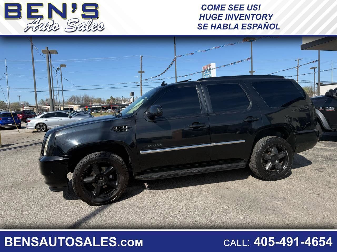 2007 CADILLAC Escalade