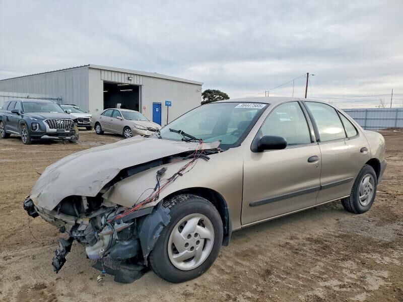 1997 CHEVROLET Cavalier