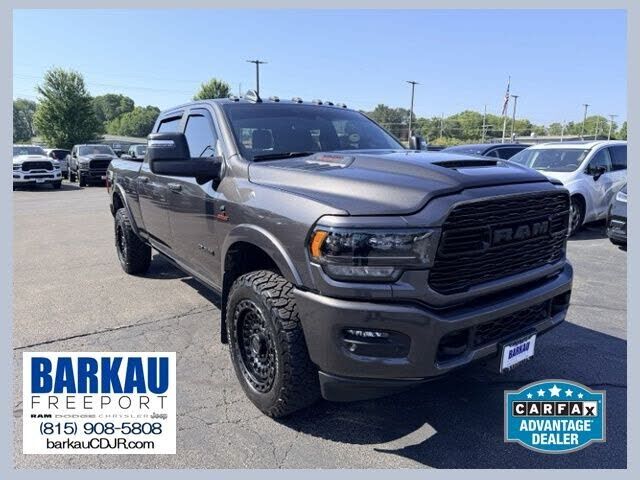 2024 RAM 3500