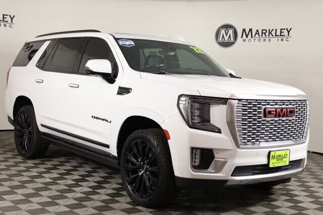 2022 GMC Yukon