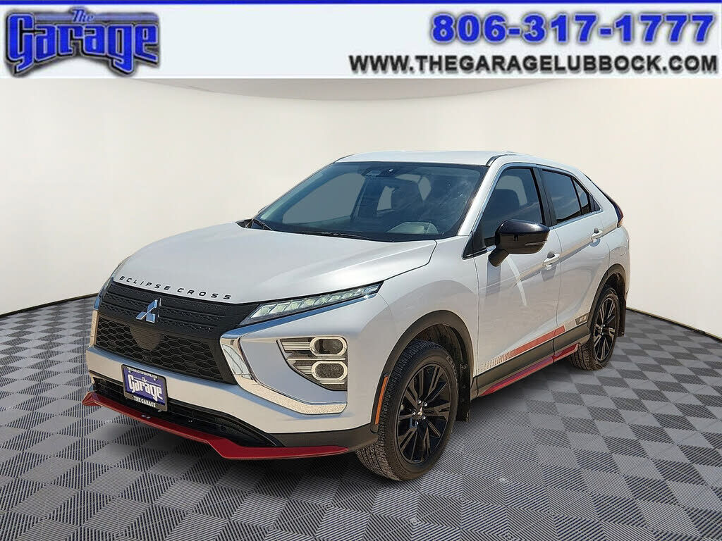 2024 MITSUBISHI ECLIPSE CROSS