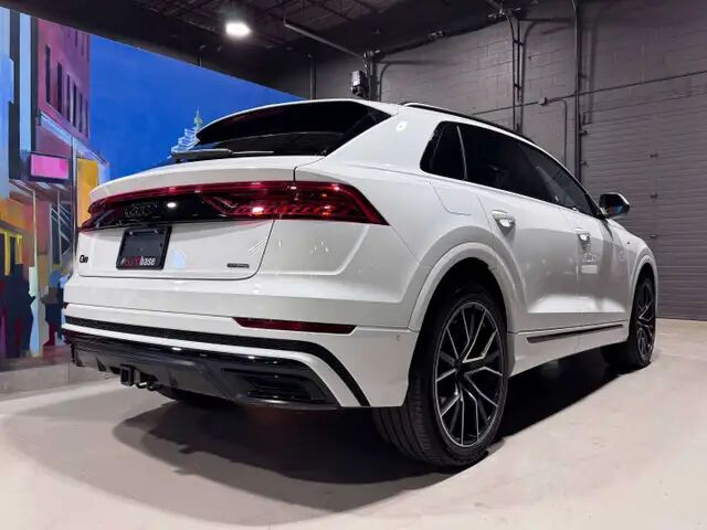 2023 Audi Q8