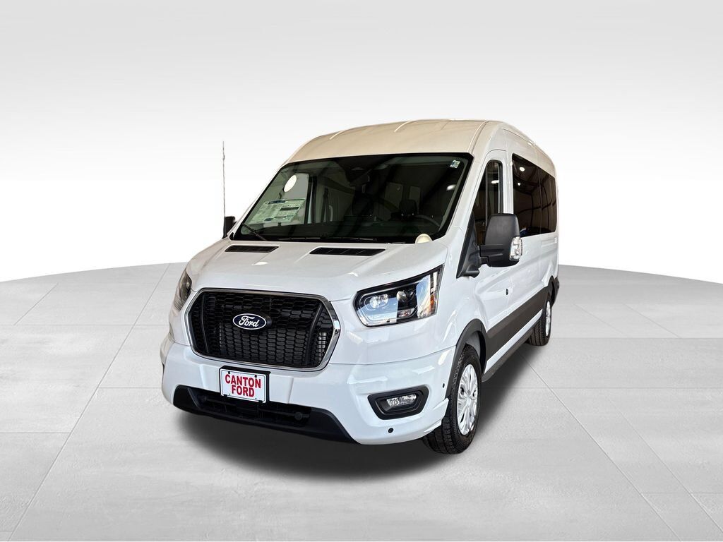 2026 FORD Transit