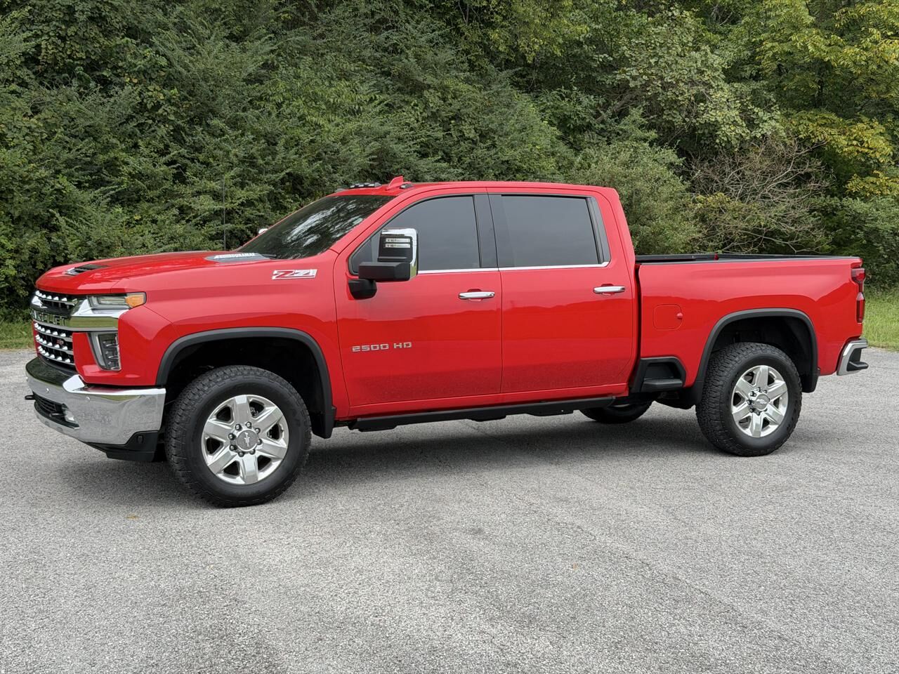 2020 CHEVROLET Silverado