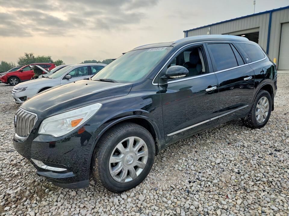 2017 BUICK Enclave