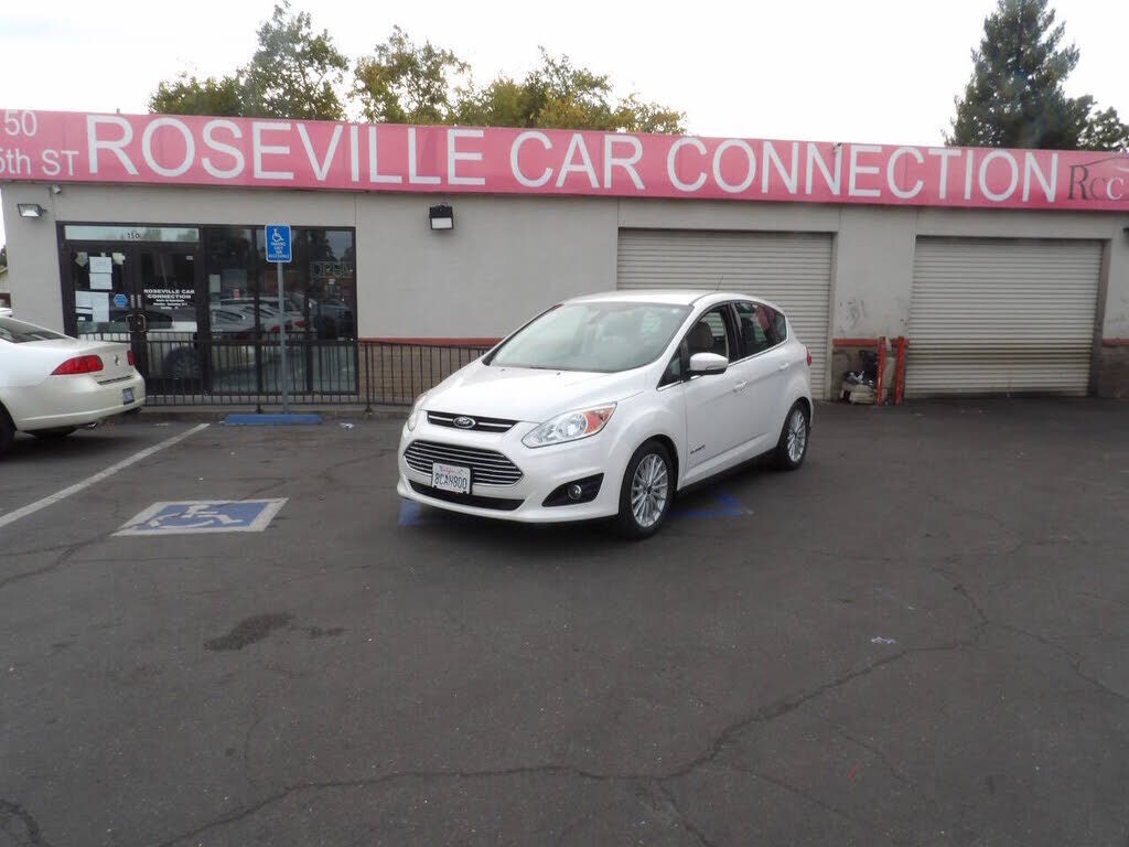 2014 FORD C-max