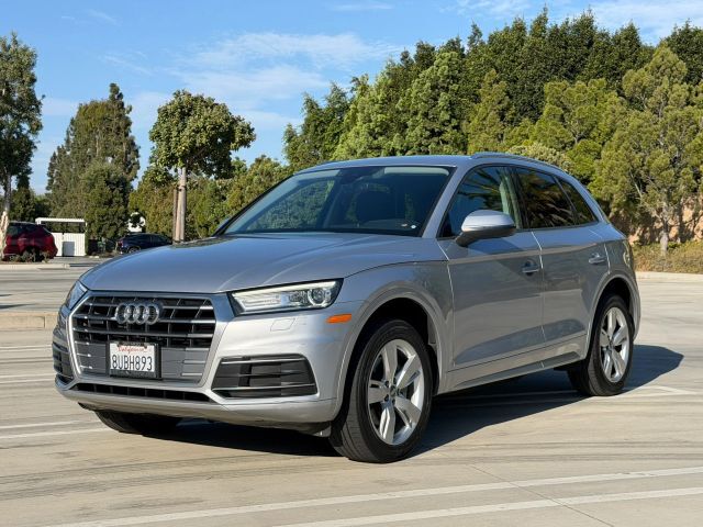 2018 Audi Q5