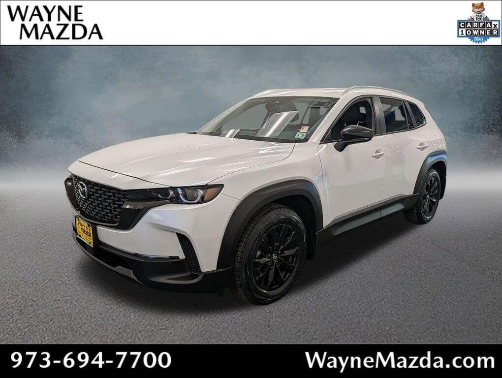 2024 MAZDA CX-50