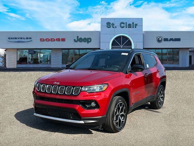 2026 JEEP Compass