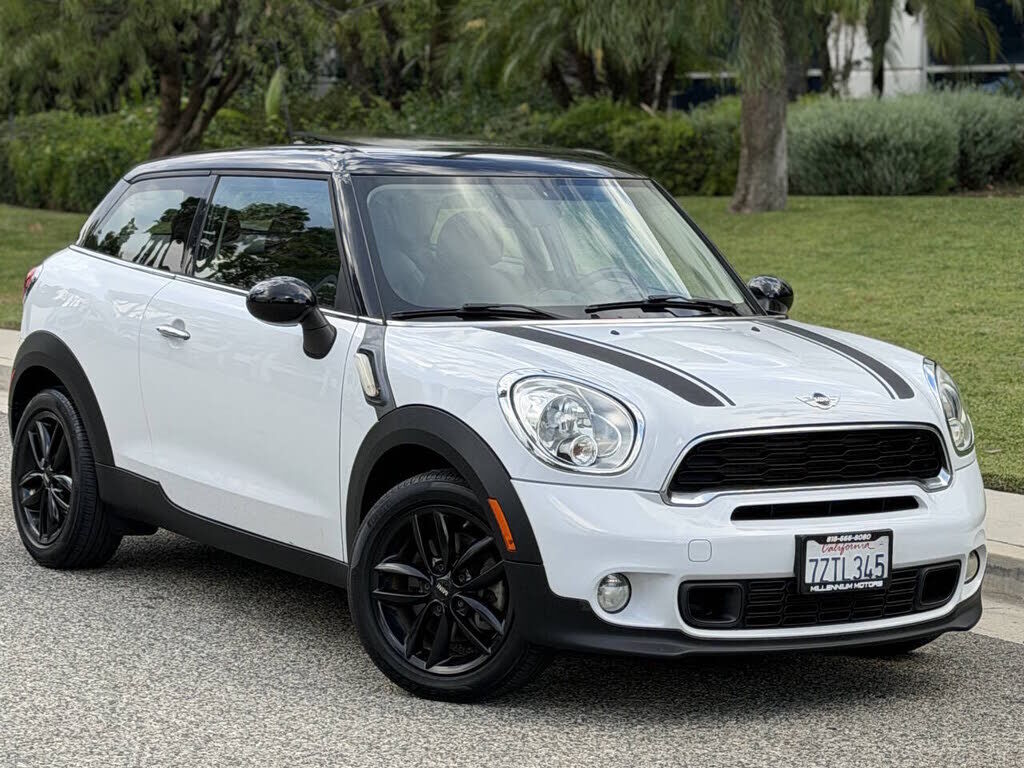 2014 MINI Paceman