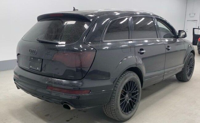 2015 Audi Q7