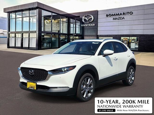 2026 MAZDA CX-30