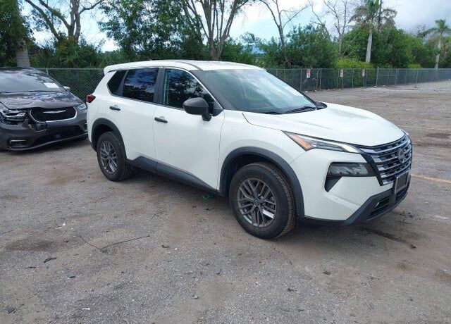 2024 NISSAN Rogue