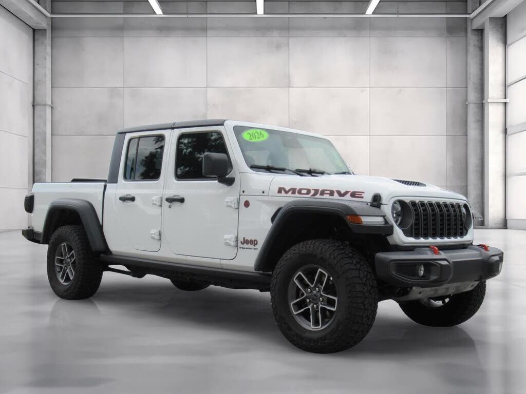 2026 JEEP Gladiator