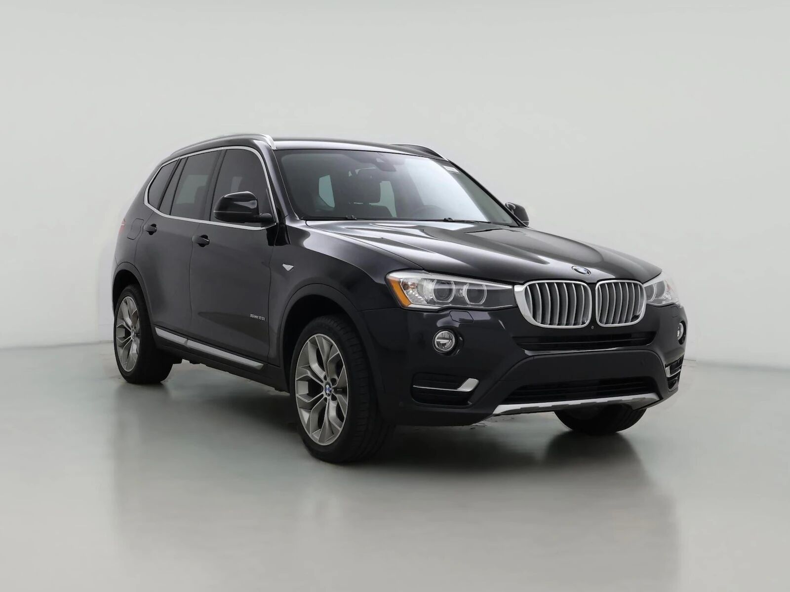 2017 BMW X3