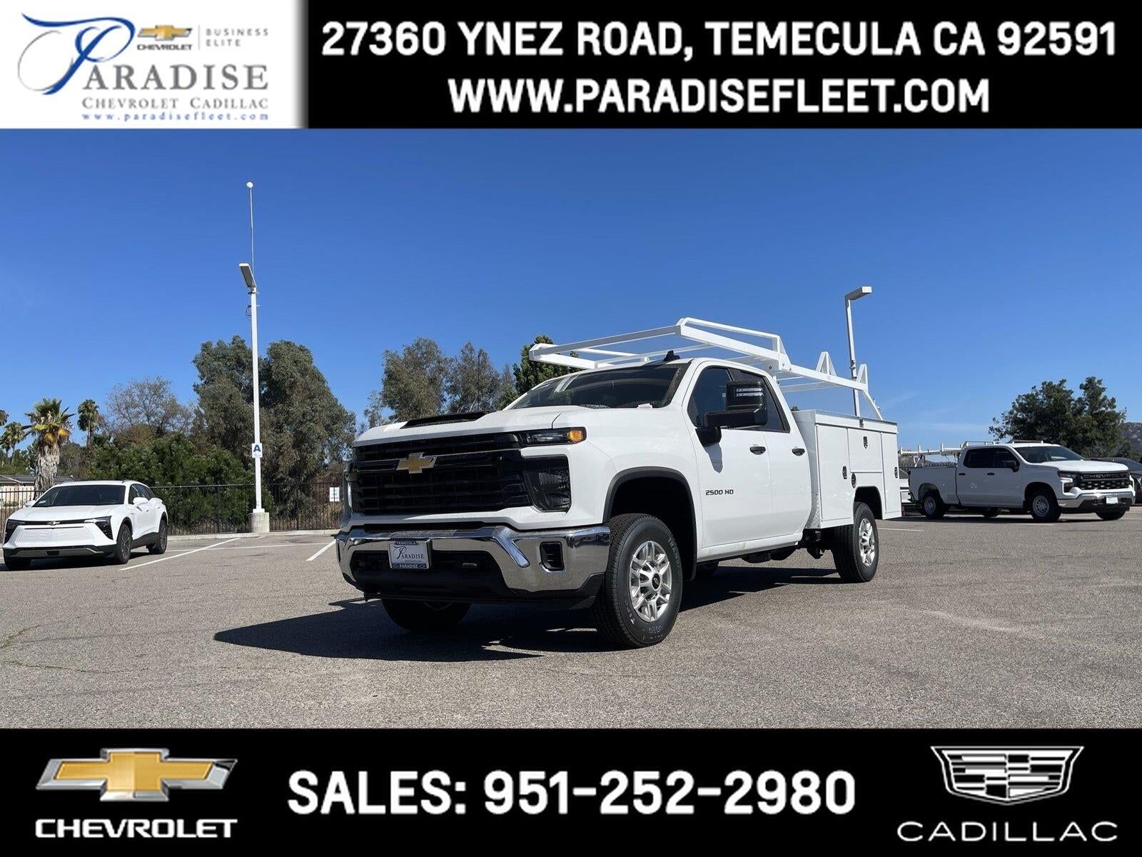 2026 CHEVROLET Silverado HD