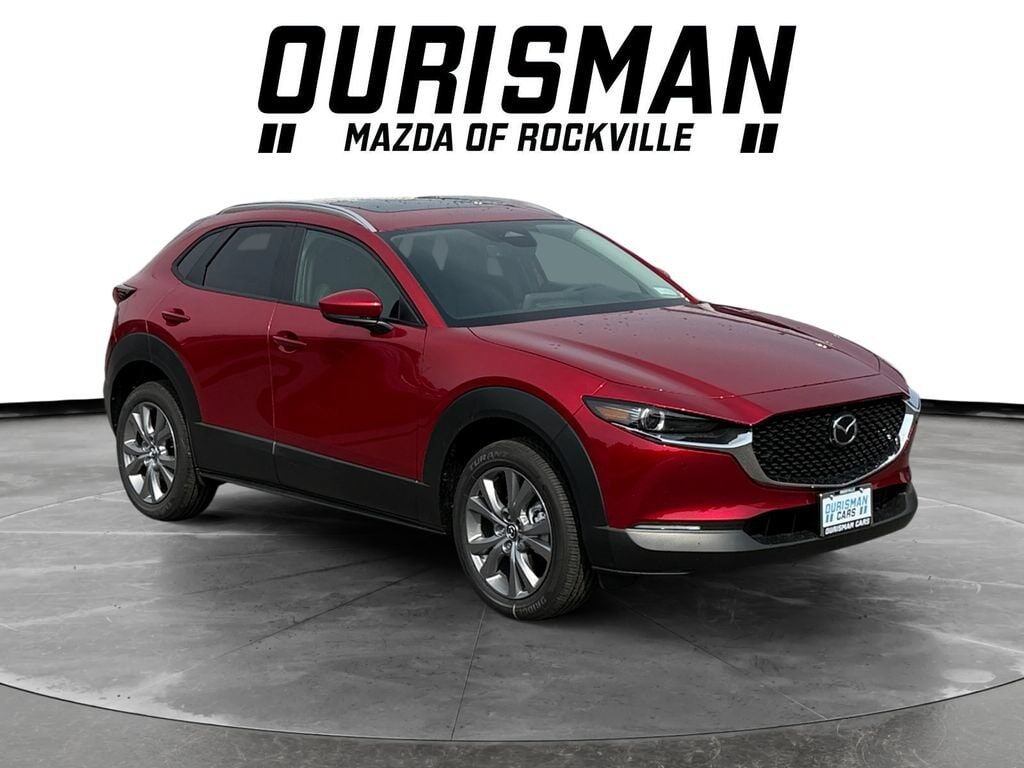 2026 MAZDA CX-30