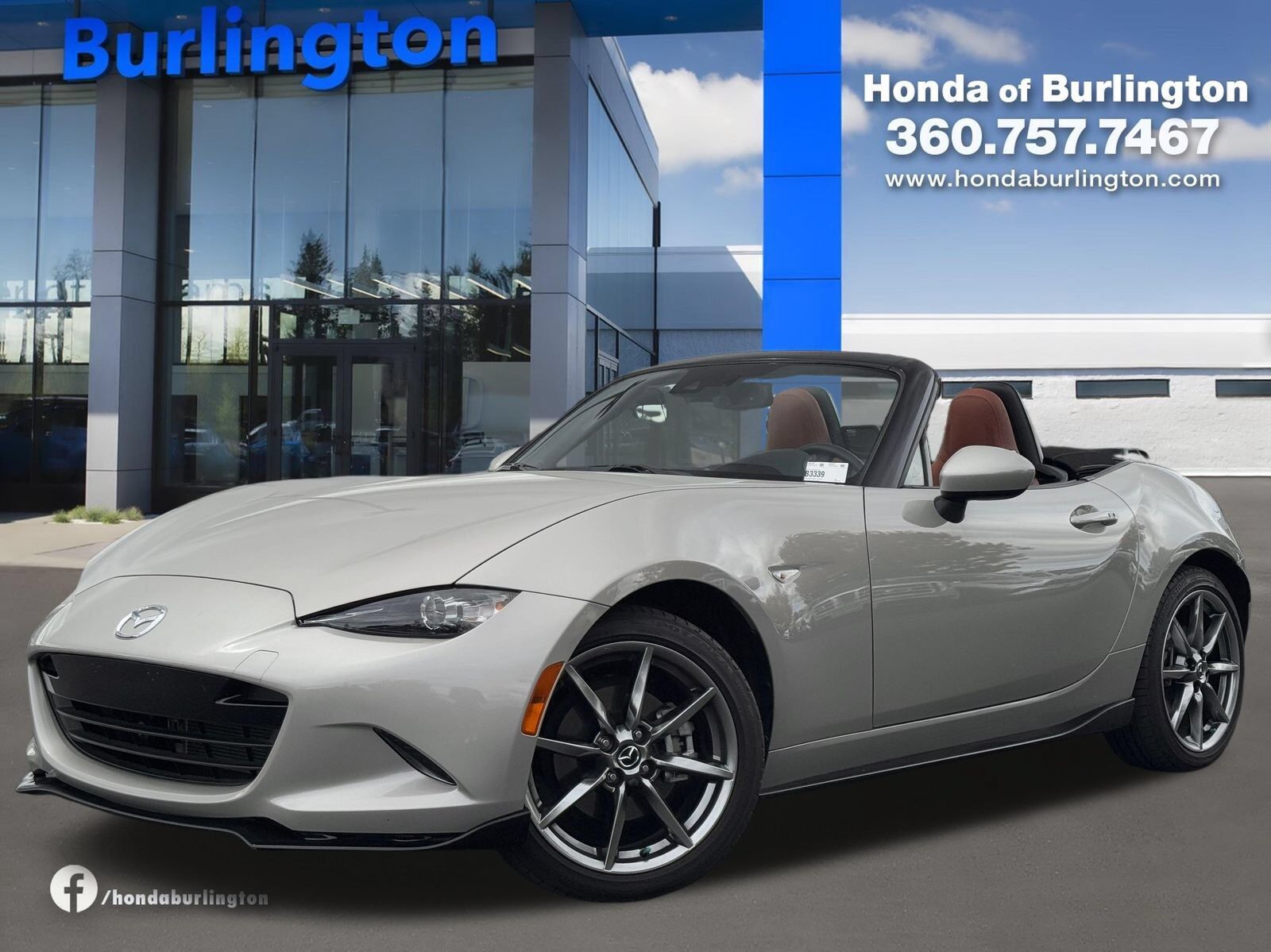 2022 MAZDA MX-5