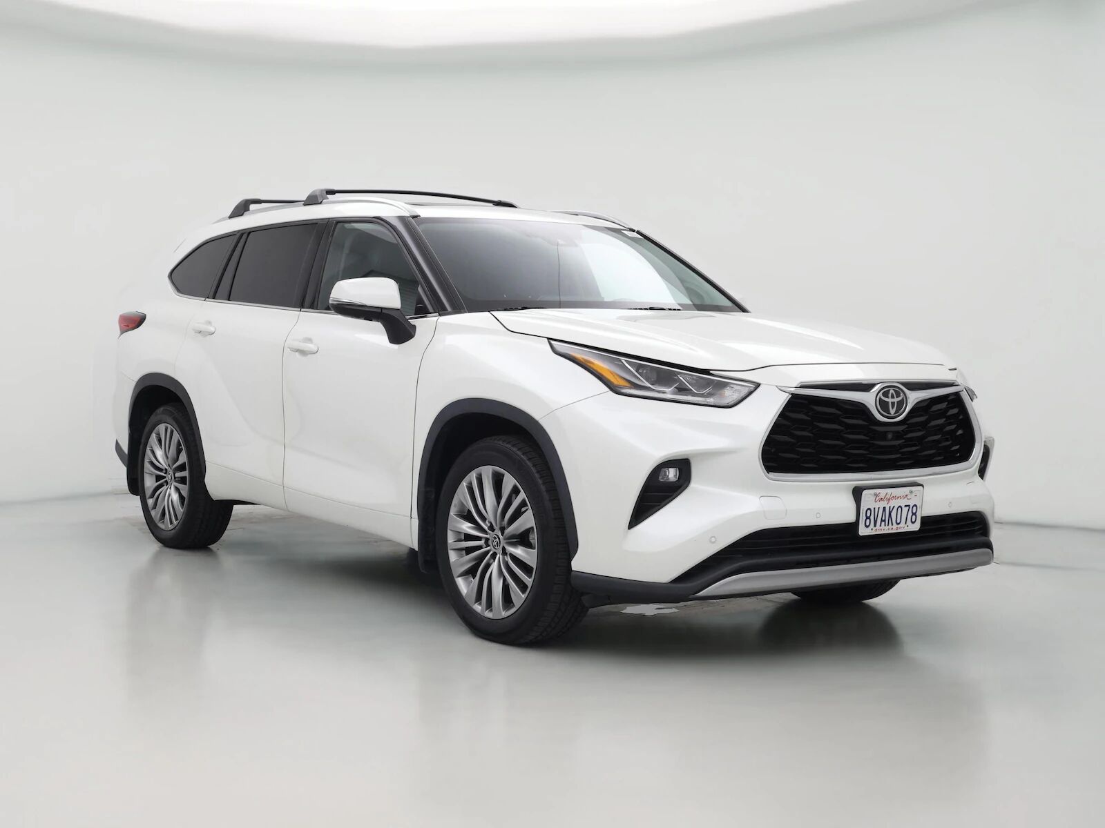 2021 TOYOTA Highlander