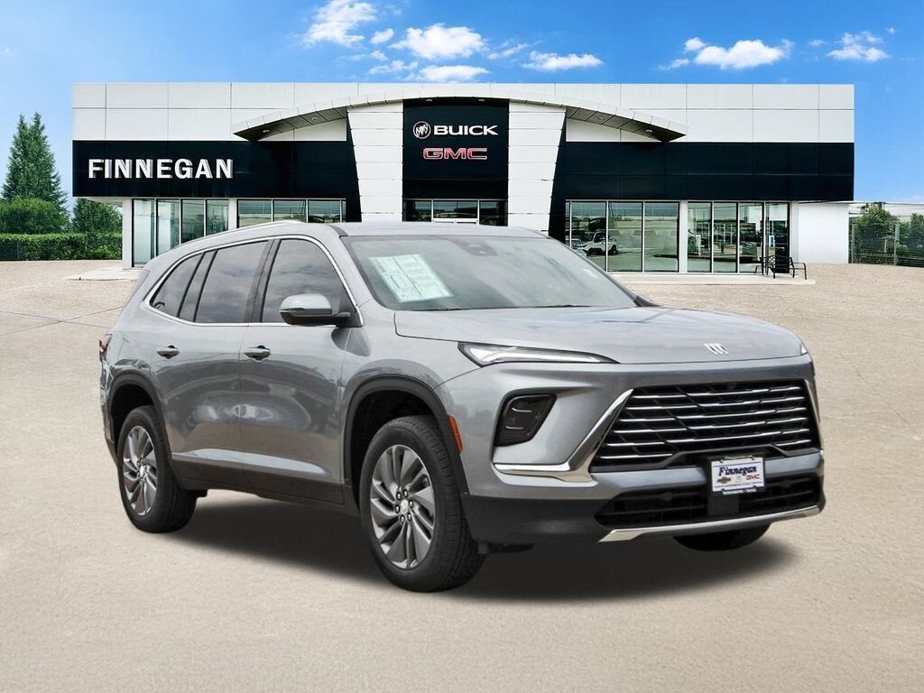 2027 BUICK Enclave