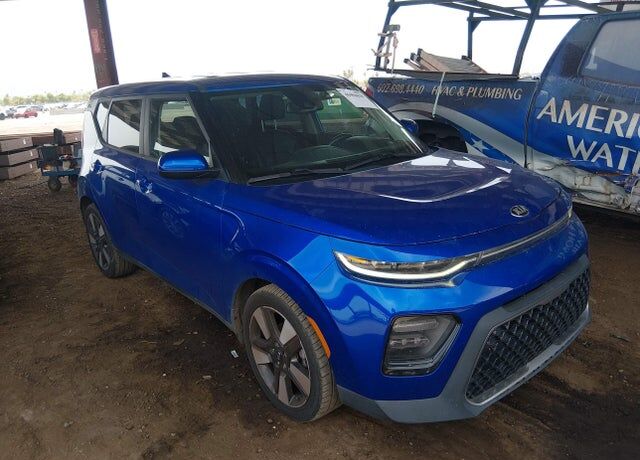 2020 KIA Soul