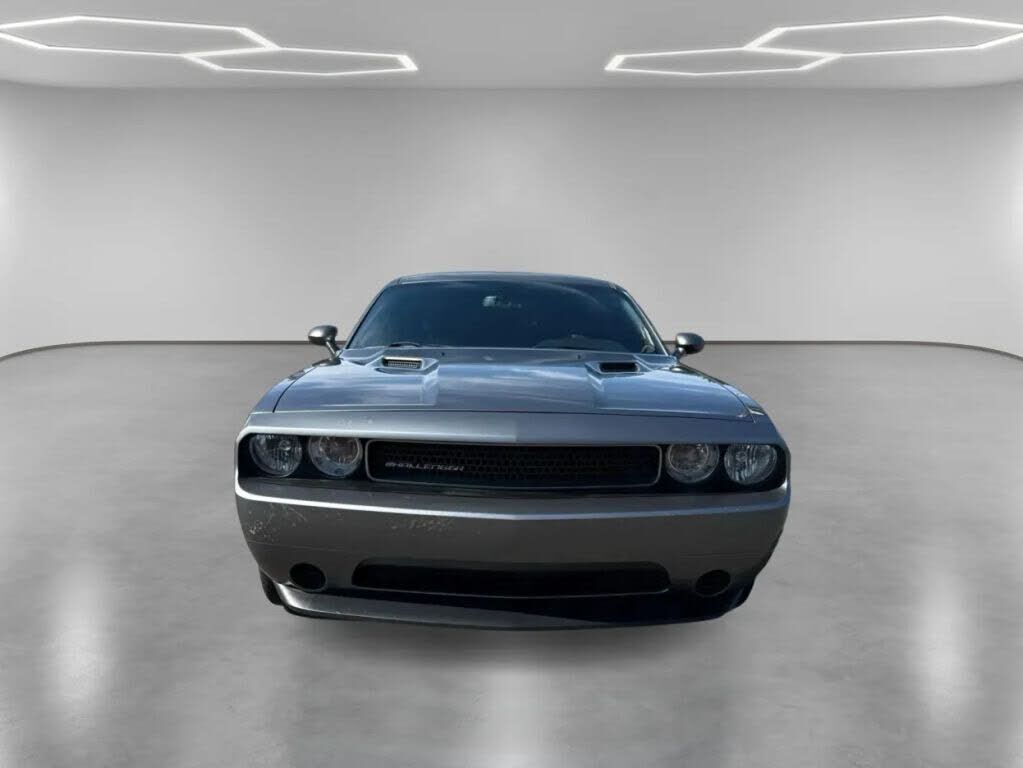2012 DODGE Challenger