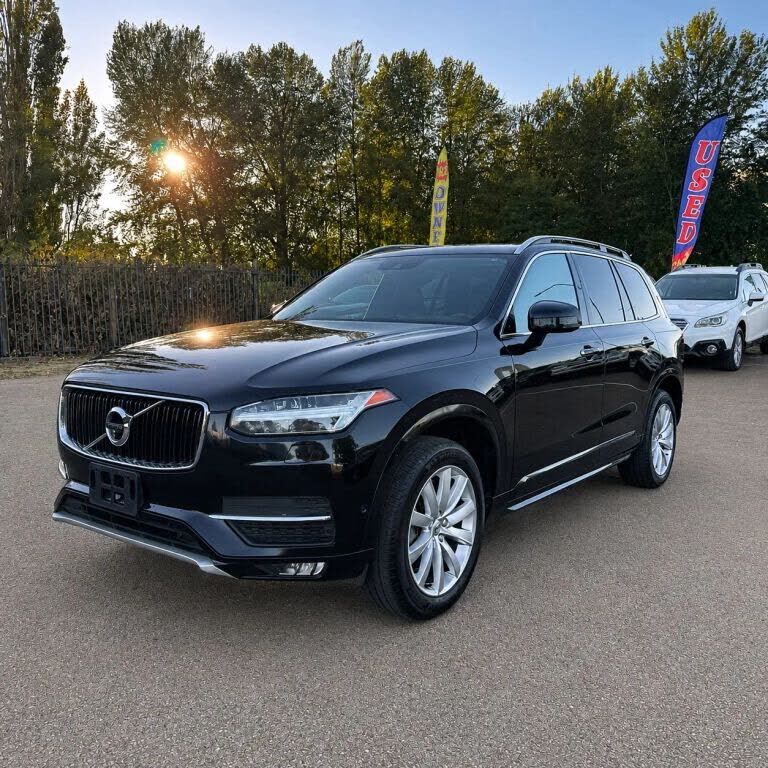 2018 VOLVO XC90