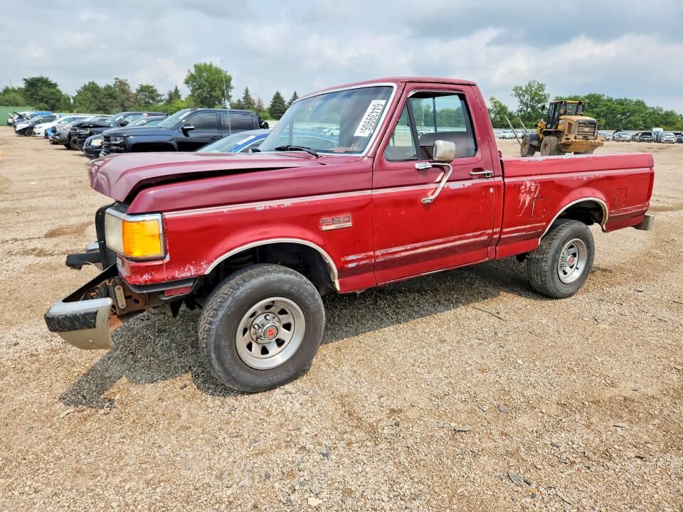 1990 FORD F-150
