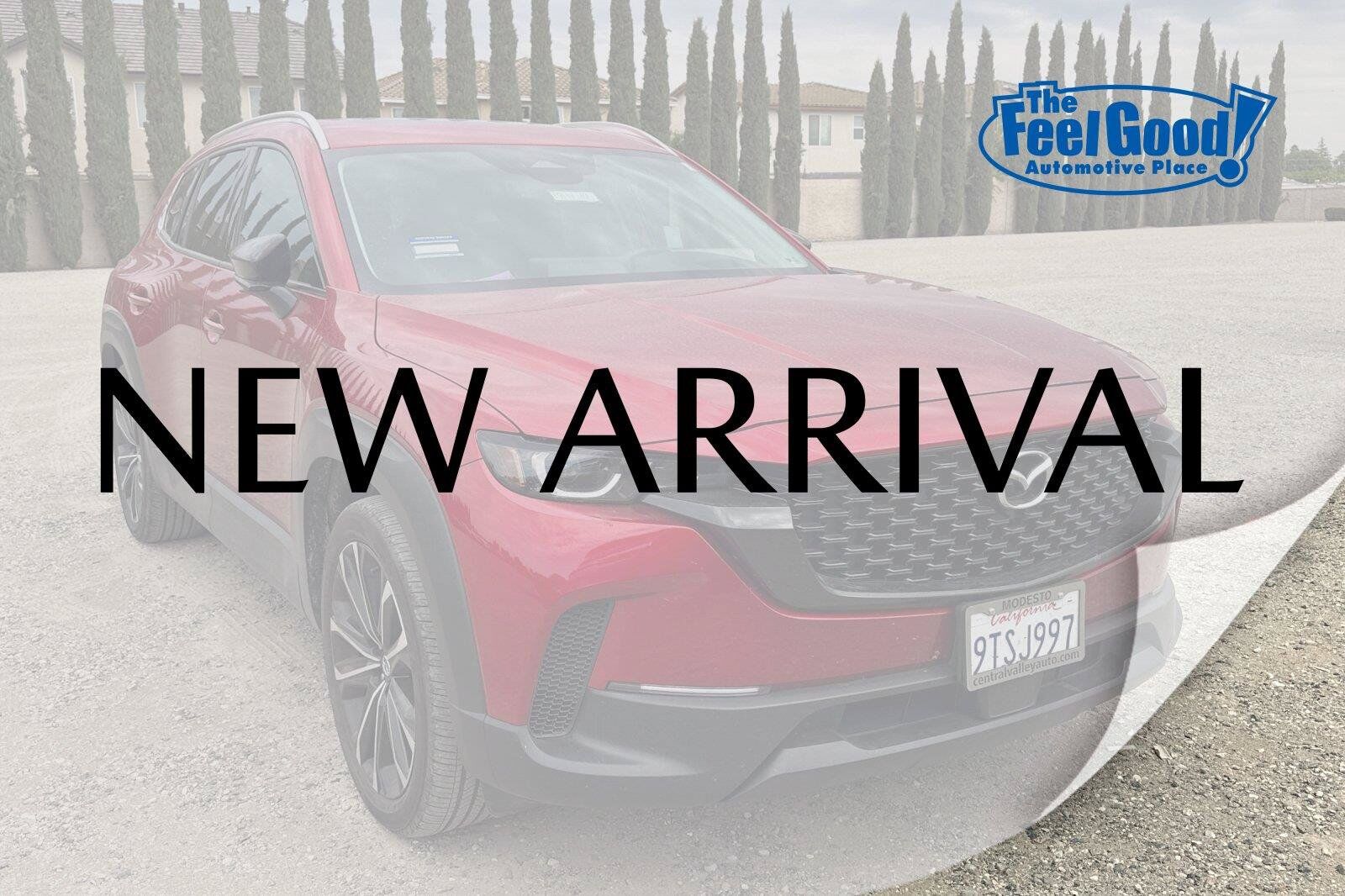 2025 MAZDA CX-50