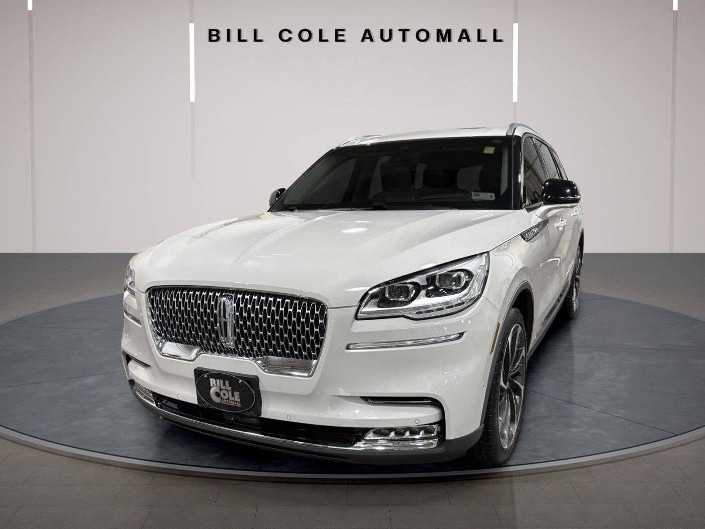 2021 LINCOLN Aviator
