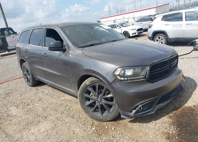 2019 DODGE Durango
