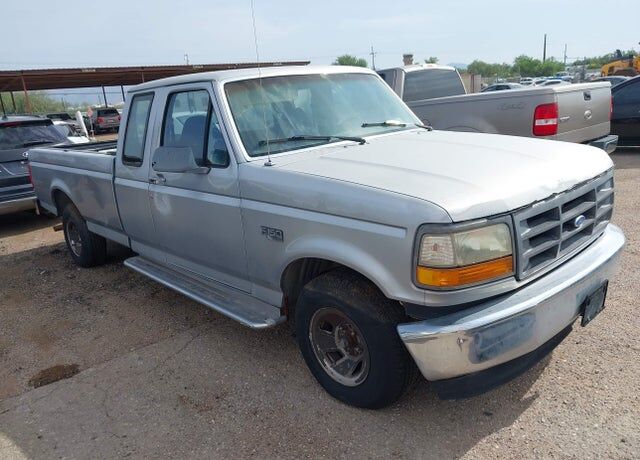 1995 FORD F-150