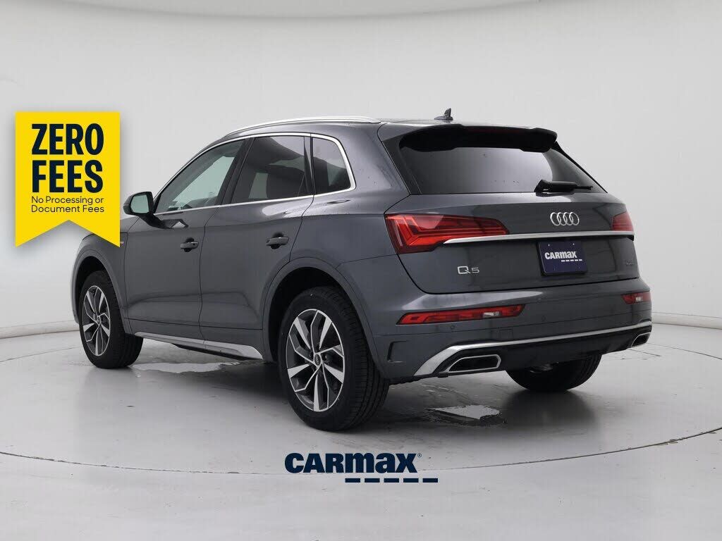 2023 Audi Q5